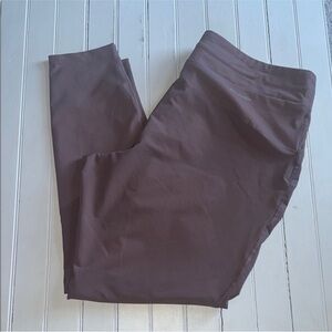 Columbia Pull On Pants Mauve Size XL